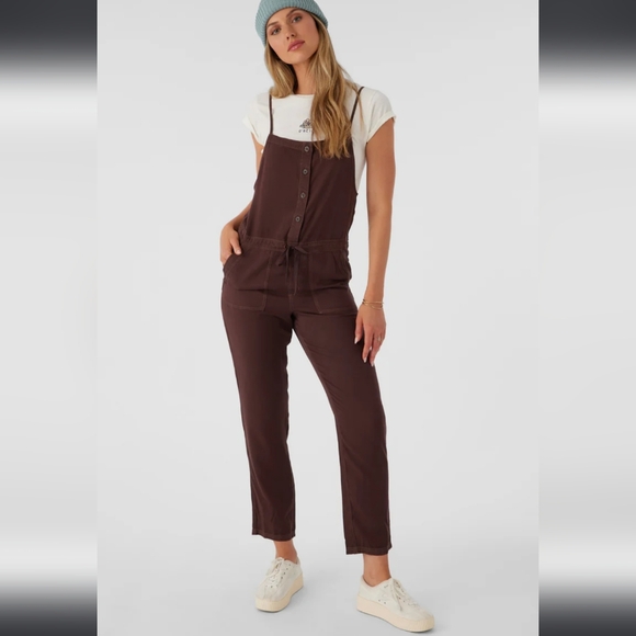 NWT O'Neill Jumper: Chocolate Color: Size- Large - Picture 1 of 16